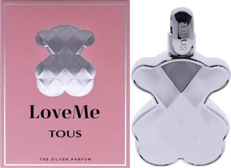 Tous LoveMe The Silver Eau De Parfum Ab 38 07 2025 Preisvergleich