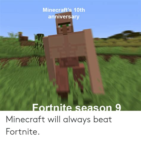 The best minecraft memes and images of january 2021. 11++ Fortnite Memes Minecraft - Factory Memes