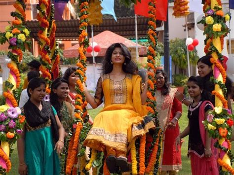 Odisha Festival ‘raja Breaks Taboo By Celebrating Menstruation