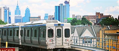 Route Of The Week Market Frankford Line Septa