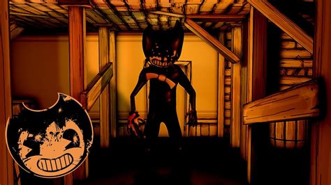 Clay Bendy And The Ink Machine Chapter 2 Mothersenturin