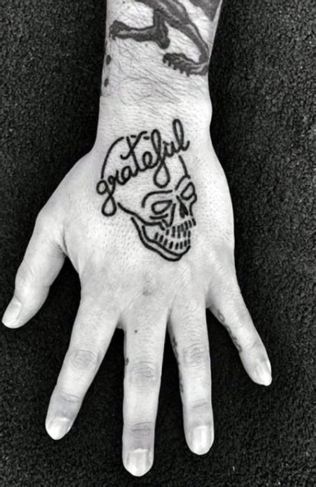 Share More Than 74 Easy Skull Tattoo Best Incdgdbentre