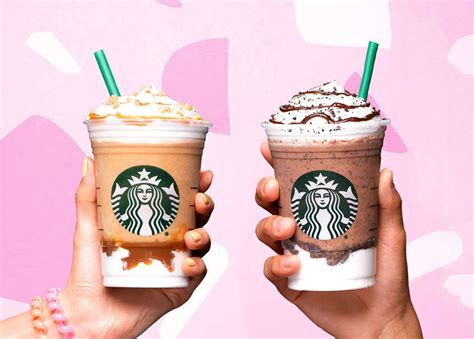 Starbucks Happy Hour May 2019 50 Off Frappuccinos On Thursday Thrillist