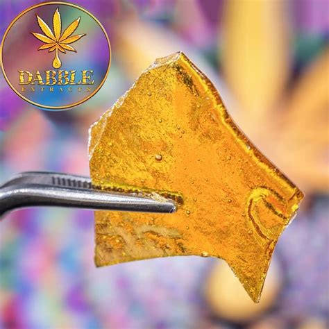 Dr Darkstar Blue Dabble Extracts Shatter Jane