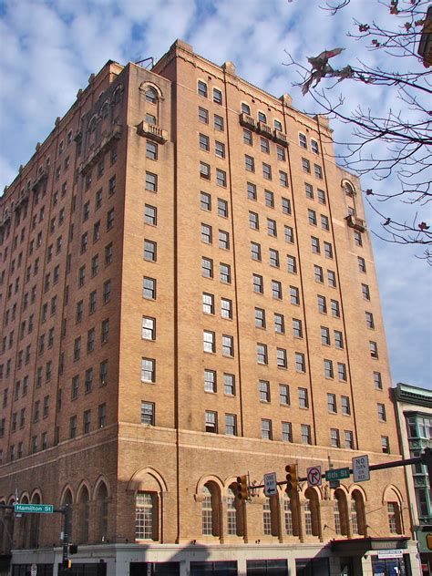 Americus Hotel National Register Of Historic Places Hotel