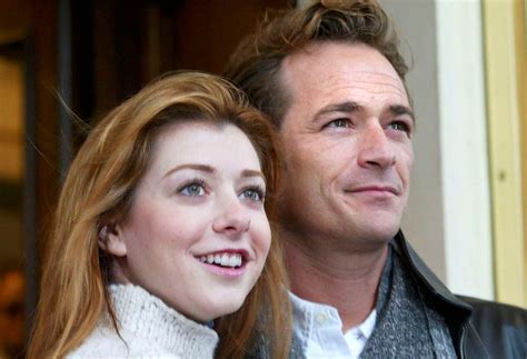 Alyson Hannigan Fun Facts From Buffy To American Pie And Beyond