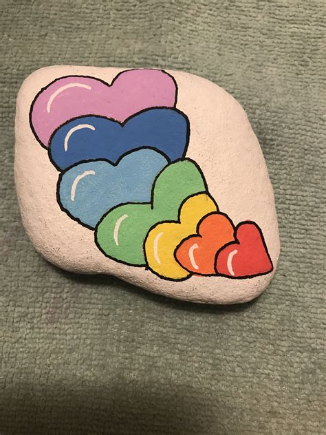 Pin By Irma Stalder On Lucys Painted Rocks 2018201920202021 Rock