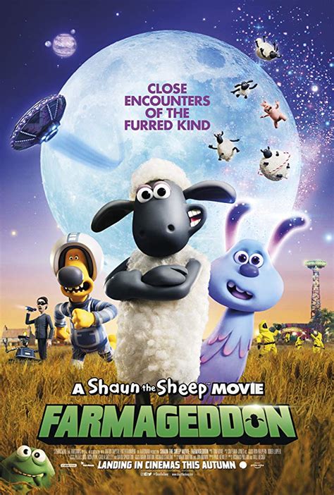 New movies and episodes are added hourly. A Shaun the Sheep Movie: Farmageddon (2019) [Animation ...