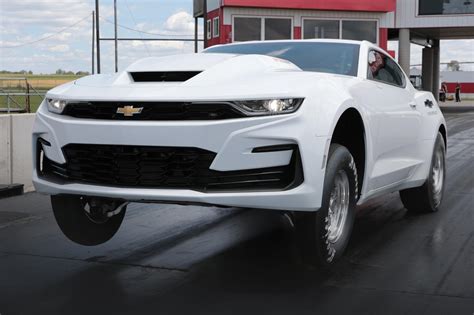 The 2022 Chevrolet Copo Camaro Will Be A Lot Easier To Get Than The