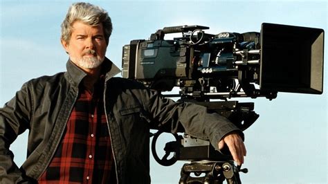 George Lucas Back To The Star Wars Movies