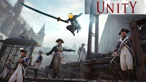 Assassin S Creed Unity Assassinations New Sword FUN YouTube