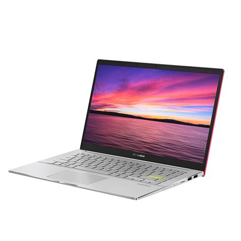 1.067 farklı asus laptop ve notebook için fiyatlar listeleniyor. ASUS VivoBook S14 Resolute Red S433FA-EB449T 14" Full HD NanoEdge Display Thin and Light Laptop ...