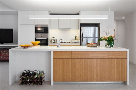 With over 1 million photos uploaded by local and international professionals, there's inspiration for everything from storage and organisation. Kitchens - Contemporary - Kitchen - Sydney | Houzz AU