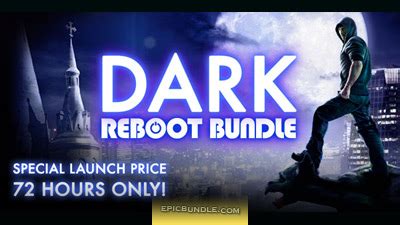 Bundle Stars - Dark Reboot Bundle - Epic Bundle