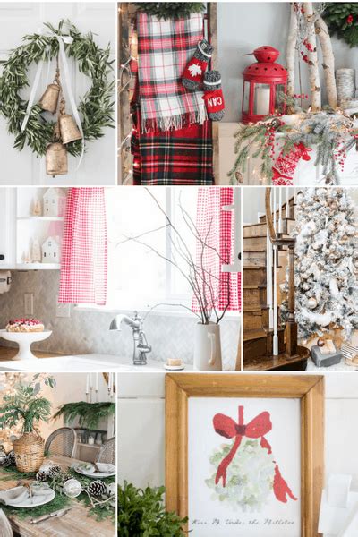 8 Christmas Decor Trends For 2017 Life On Southpointe Drive