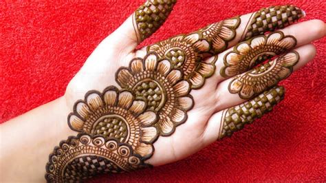 Simple Mehndi Design 2023 Mehndi Tikki Henna Tikka Mehendi Arabic Mehandi Feet Fingers