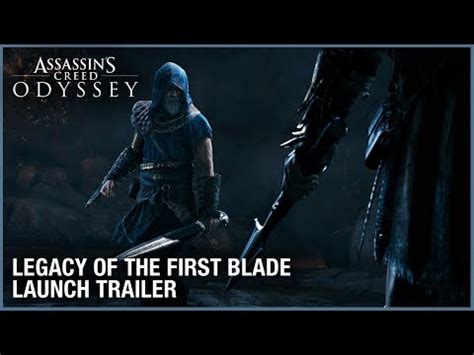 Assassins Creed Odyssey Le Premier Pisode De Larc Narratif L