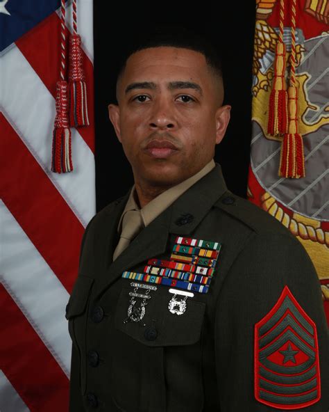 Sergeant Major Recruiters School Marine Corps Recruiting Command