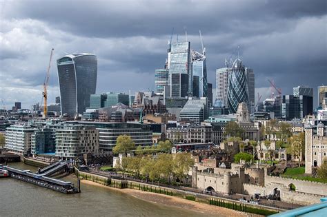See more ideas about london, london landmarks, london england. File:City of London, seen from Tower Bridge.jpg ...
