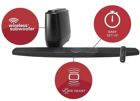 Designed to give an output of 300w, this soundbar power packs quite some amplitude. Best Soundbar Under $300 Of 2020 For 2020 - Buying Guide ...