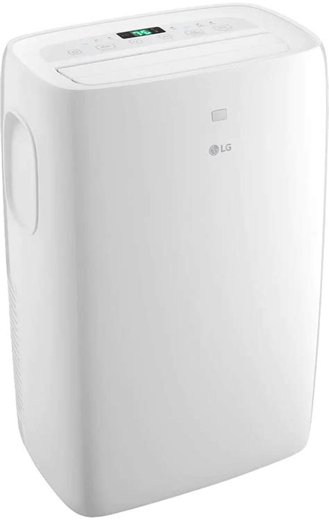 Includes both the right & left side curtains a foam seal and hardware. LG LP0820WSR 8,000 BTU Portable Air Conditioner with ...