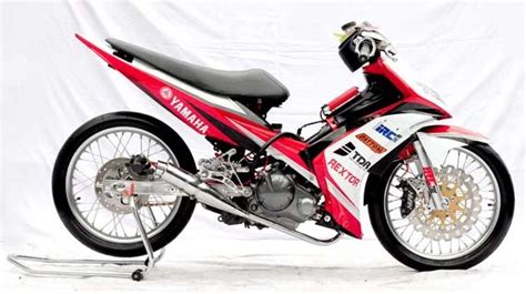 We did not find results for: Yamaha Jupiter MX 135LC Modifikasi Model Motor Balap ...