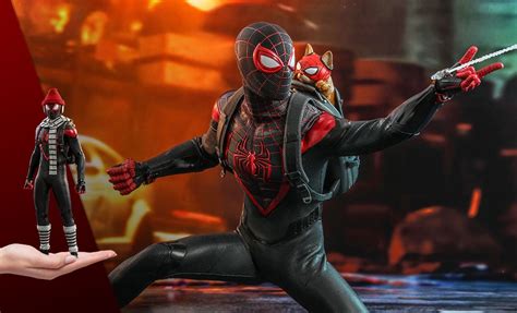 Marvels Spider Man Miles Morales Is Getting An Amazing Action Figure