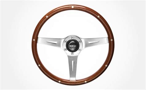 10 Best Aftermarket Steering Wheels For Your Classic Car Sparco Sanremo