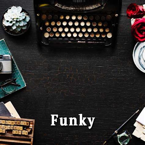 Funky By Trendingaudio© Sound Music Stock
