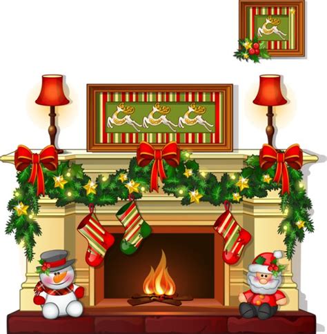Christmas Clipart Chimney Christmas Chimney Transparent Free For