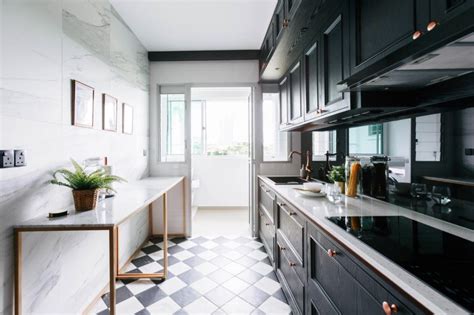 9 Hdb Kitchen Designs In Singapore That Are Magazine Cover Worthy Ikea