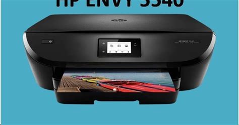 Create an hp account and register your printer. hp envy 5540 driver , Full feaatures Installation & Quick ...
