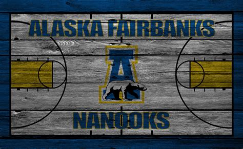 Alaska Fairbanks Nanooks Photograph By Joe Hamilton Fine Art America