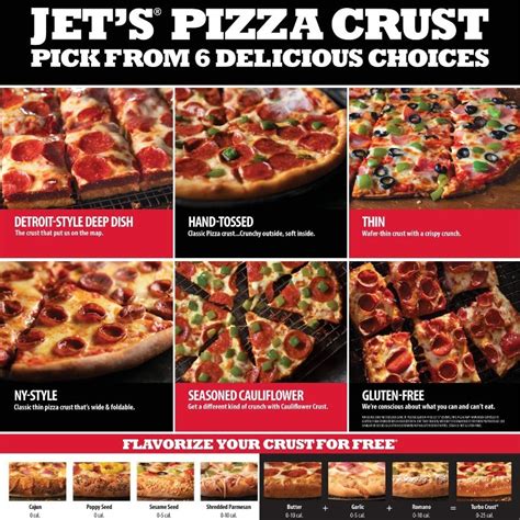 Jets Pizza Menu Prices Jets Pizza Menu Prices Jets Pizza Menu
