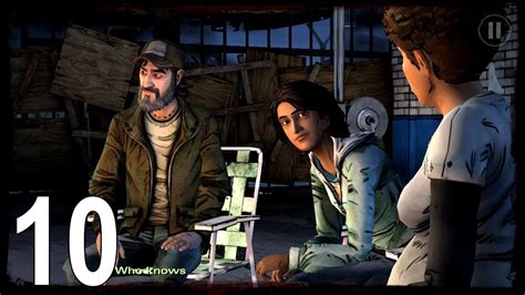 The Walking Dead Game Season 2 Episode 3 A In Harms Way Android Ios