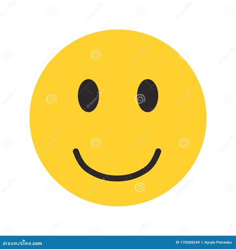 Smiley Face Vector Image