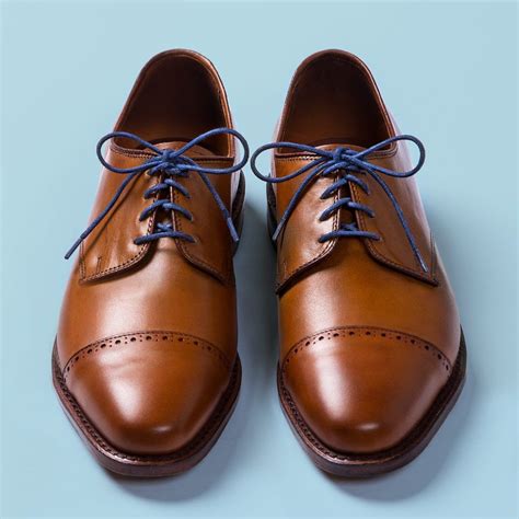 The 3 Best Ways To Lace Your Dress Shoes The Gentlemanual Lace