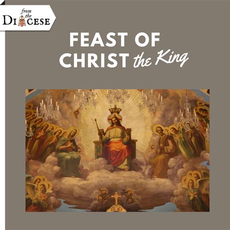 Feast Of Christ The King — Canadian Martyrs