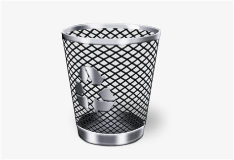 Free Png Trash Can Png Images Transparent Mac Recycle Bin Icon Png