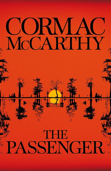 Cormac Mccarthys The Passenger By St White