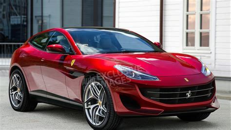 15 New Ferraris Due By 2022 Auto Express