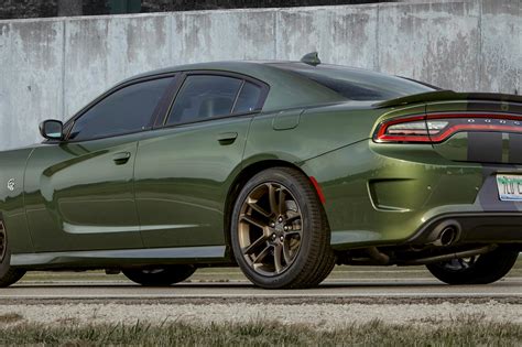 2019 Dodge Charger Srt Hellcat Review Trims Specs Price New