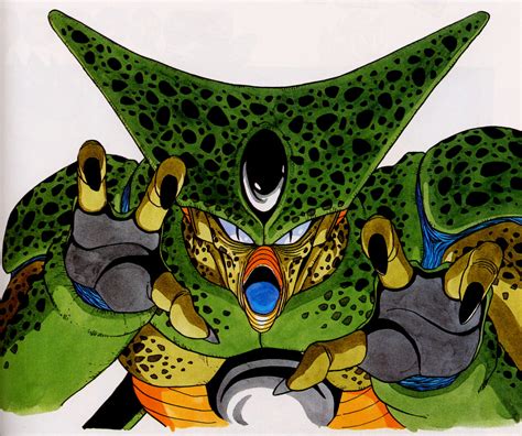 Players need to work together though, as cell will. Cell (Dragon Ball FighterZ)