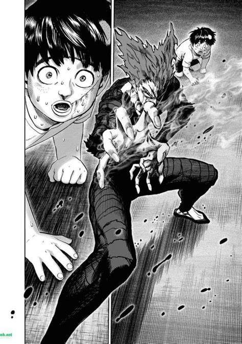 Blog by Chiến LH: One punch Man chap 181