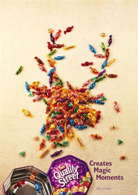 16 Creative Christmas Advertisements Art And Design