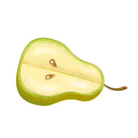 Pear Fruit Cartoon 11420915 Png