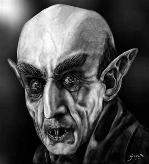 Check out vampiros22's art on deviantart. Nosferatu by GiovaBellofatto on DeviantArt