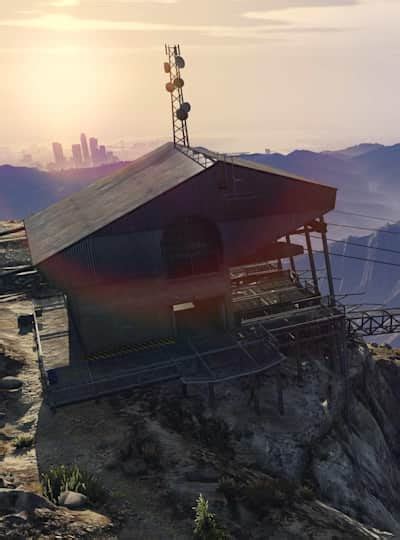 Grand Theft Auto V The Mount Chiliad Conspiracy Update