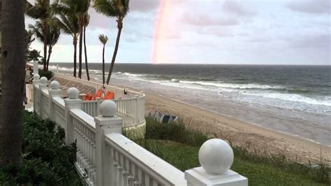 Fort Lauderdale Beach Rainbow YouTube