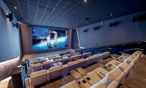 Free Upgrades With Private Screenings At Odeon This Spring